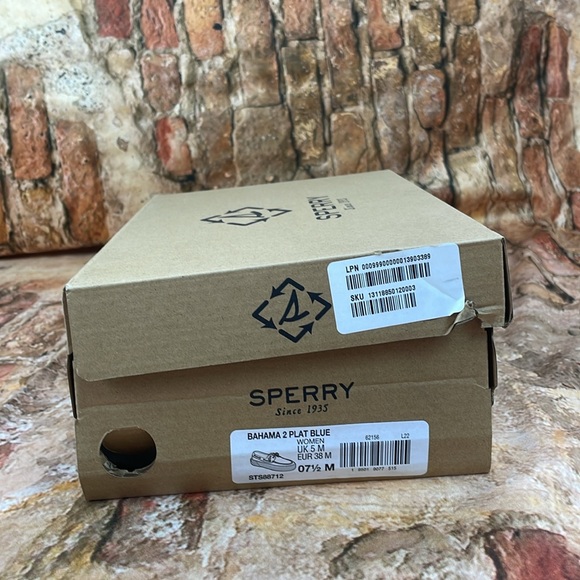 Sperry Bahama 2.0 Platform Shoes - Picture 15 of 15